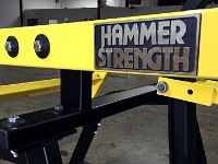 Hammer Strength Plate Loaded